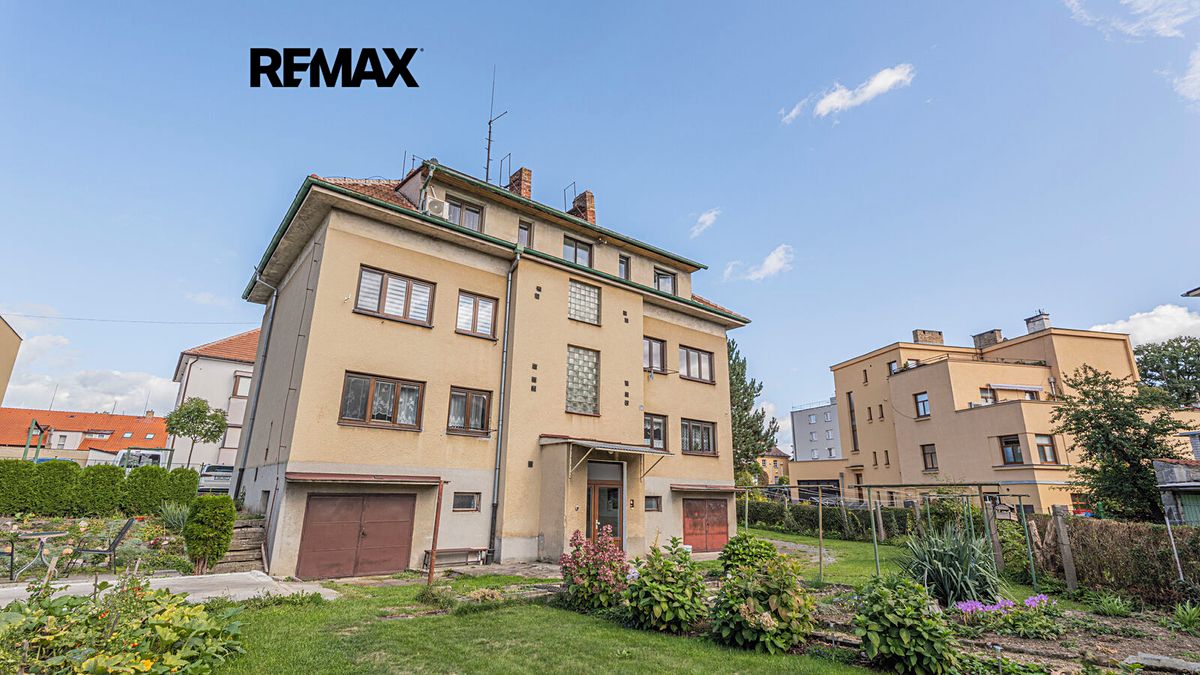Pronájem bytu 3+kk 56 m²
