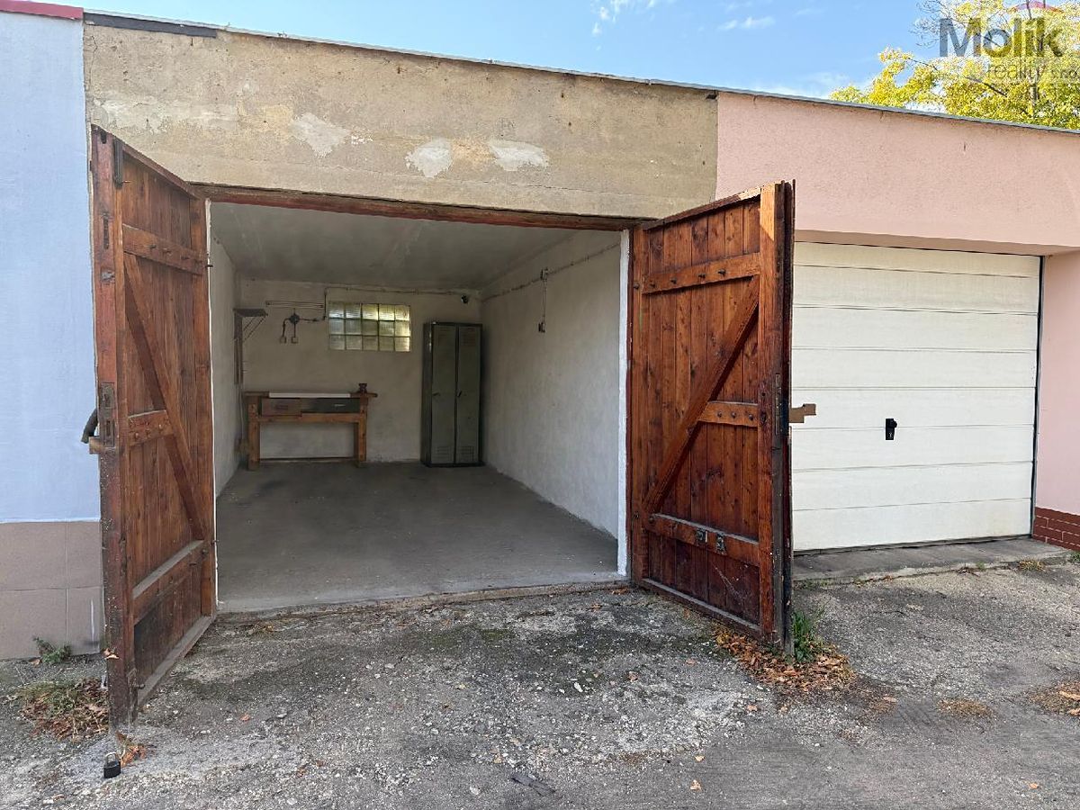 Pronájem garáže 24 m² – fotografie 2