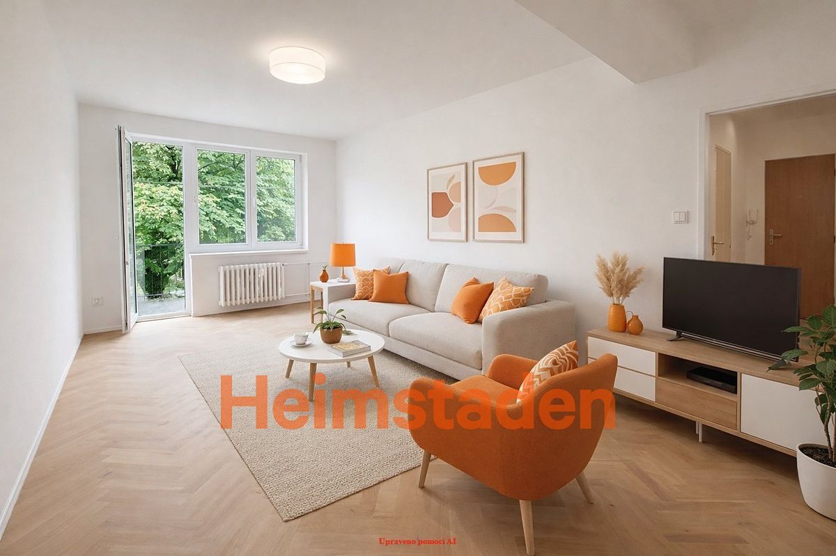 Pronájem bytu 2+1 53 m², Havířov – fotka 1 z 3