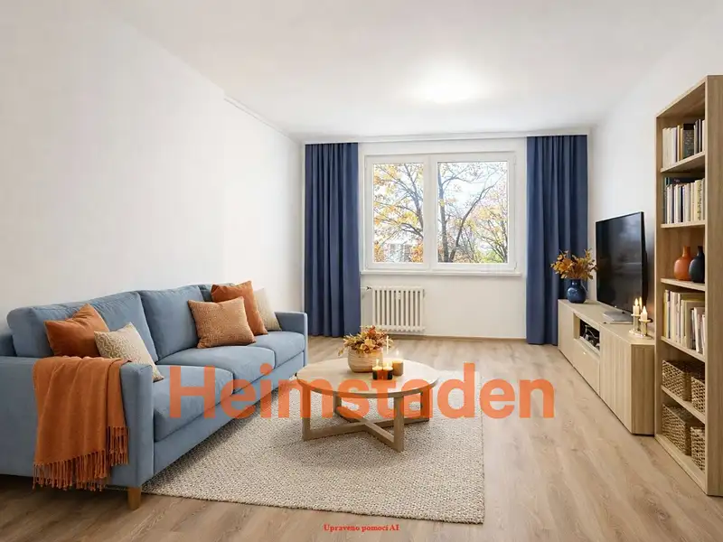 Pronájem bytu 2+1 54 m², Karviná – náhled fotky 2