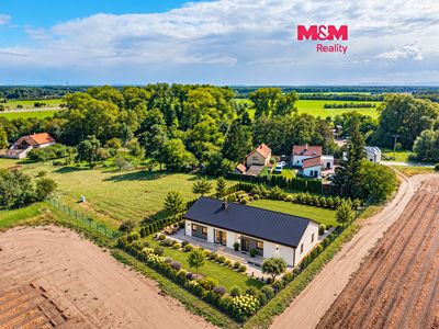 Prodej rodinného domu 140 m², pozemek 1144 m²