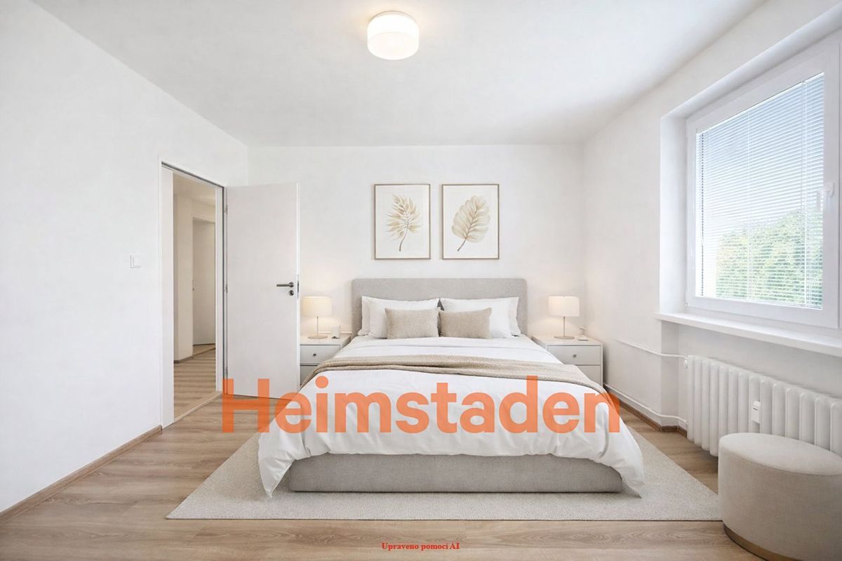 Pronájem bytu 1+1 38 m² – fotografie 3