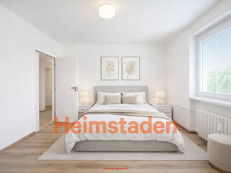 Pronájem bytu 1+1 38 m², Ostrava – náhled fotky 3