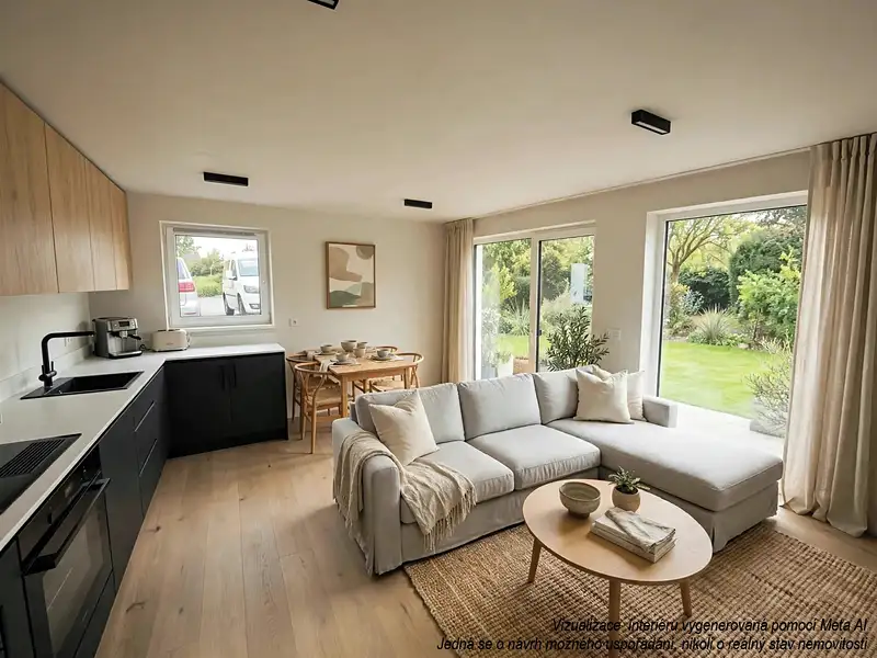 Prodej rodinného domu 127 m², pozemek 328 m², Tlučná – náhled fotky 1