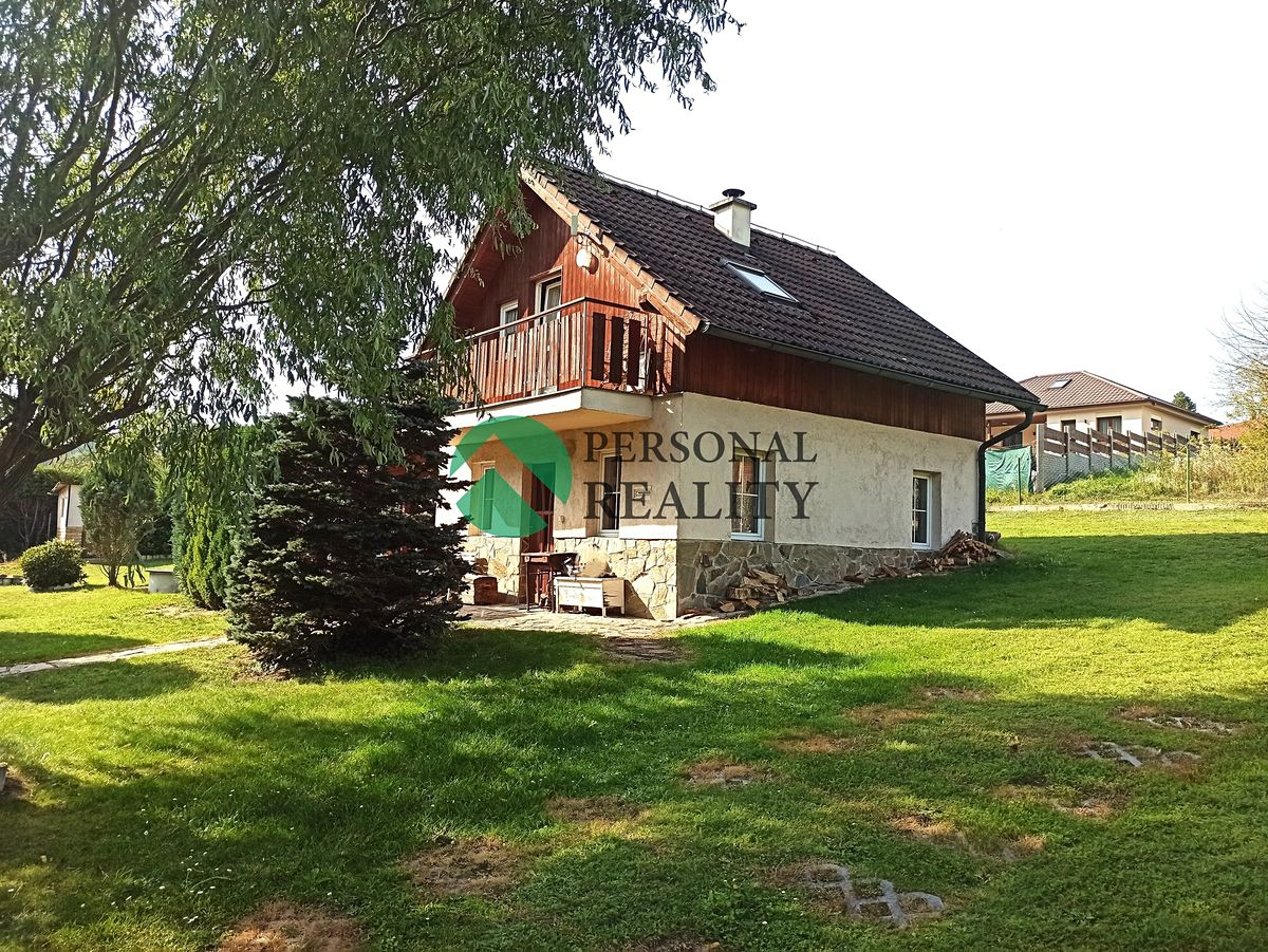 Prodej chaty 49 m², pozemek 700 m², Ledečko – fotka 1 z 3