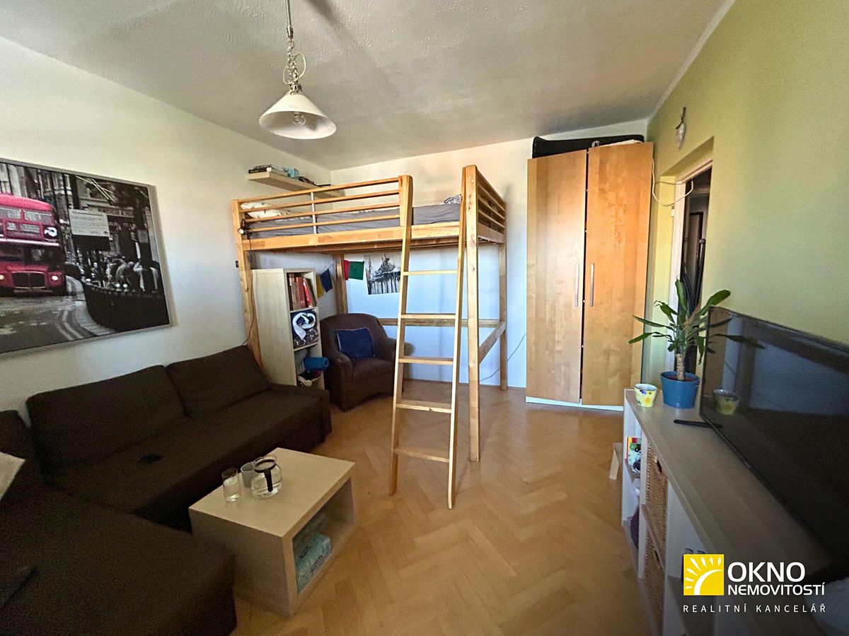 Pronájem bytu 1+1 34 m² – fotografie 5