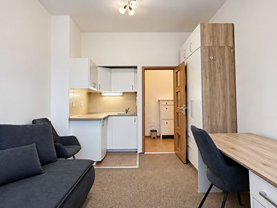Pronájem bytu 1+kk 21 m²