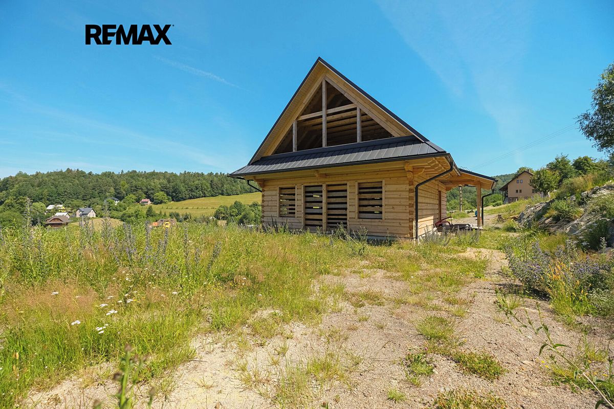 Prodej rodinného domu 150 m², pozemek 3173 m², Valašská Bystřice – fotka 1 z 3