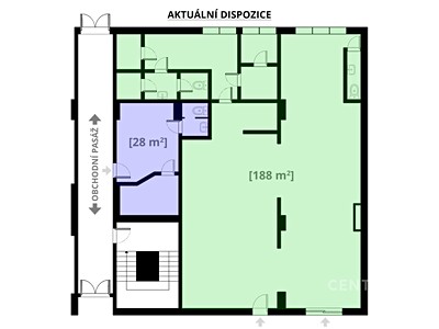 Комерційне приміщення на продаж, 216 м² (3 з 23)