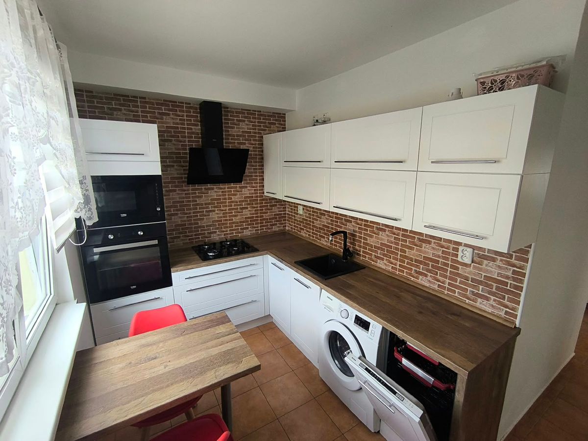 Pronájem bytu 3+1 69 m²