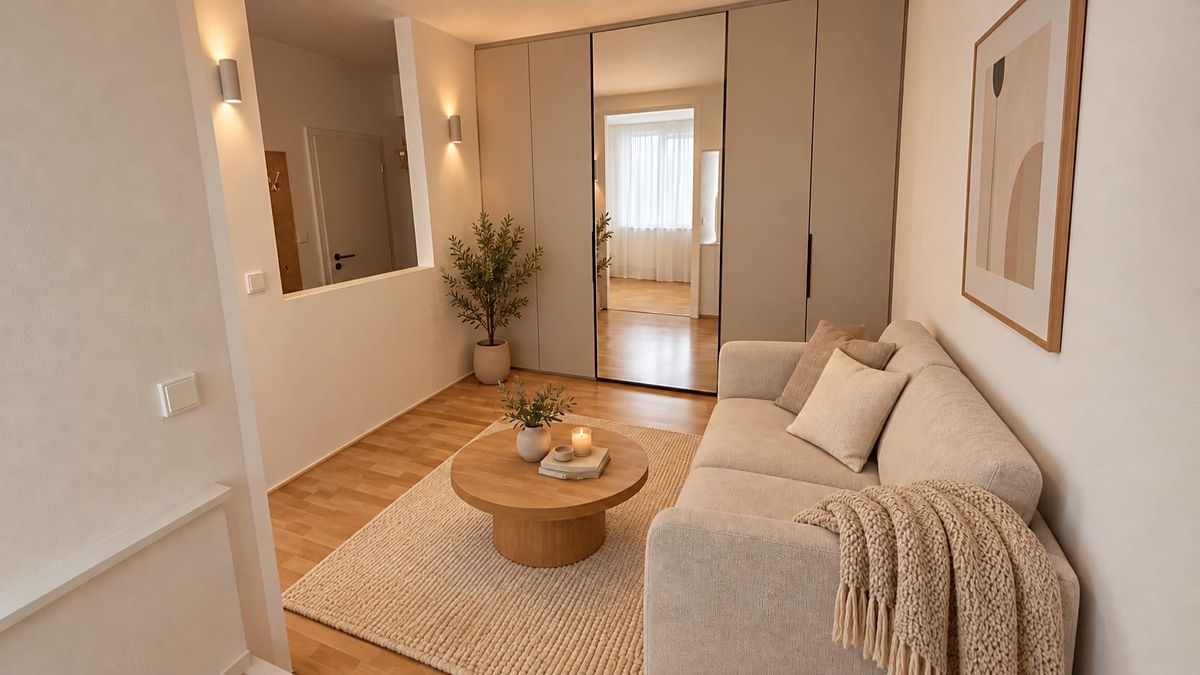 Prodej bytu 1+1 33 m², Praha – fotka 1 z 3