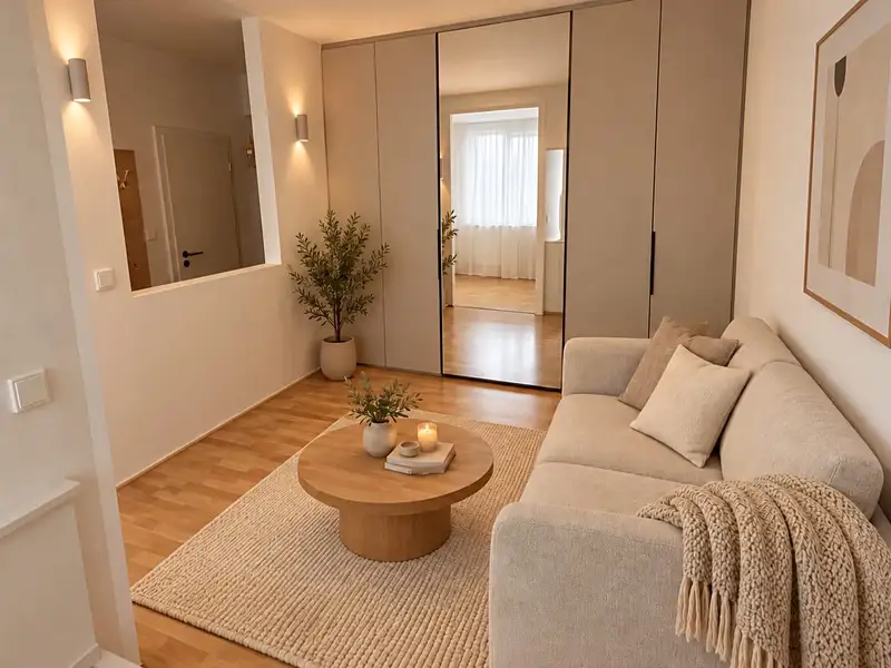 Prodej bytu 1+1 33 m², Praha – náhled fotky 1