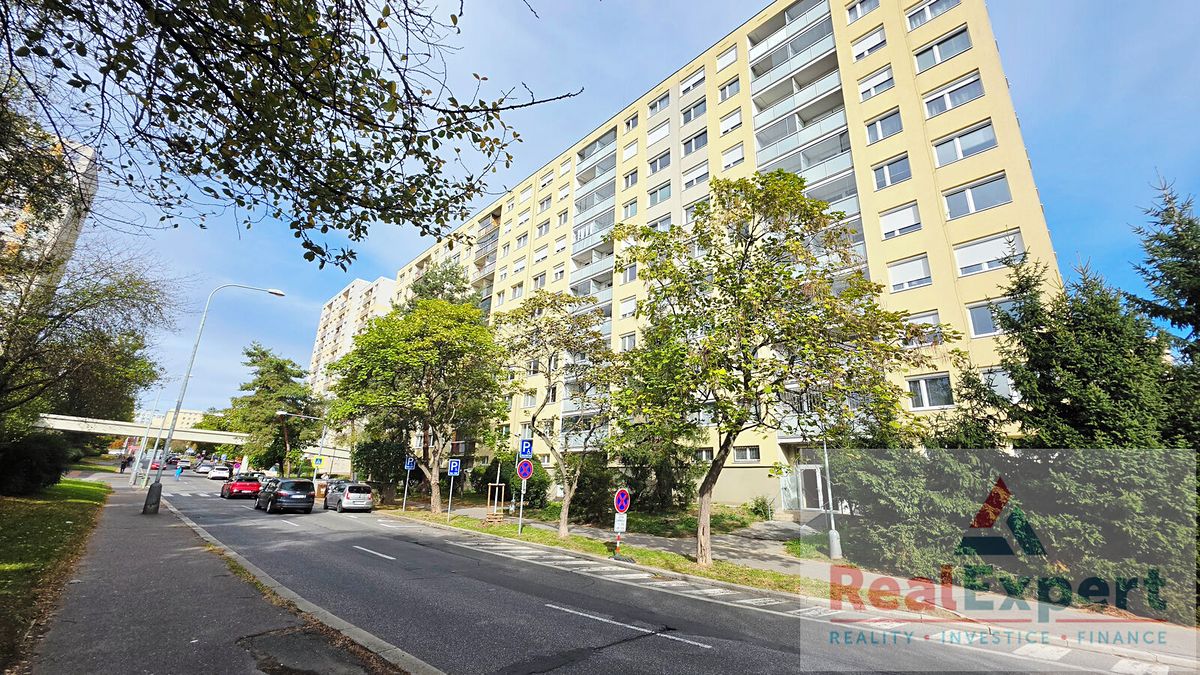 Prodej bytu 3+kk 61 m²