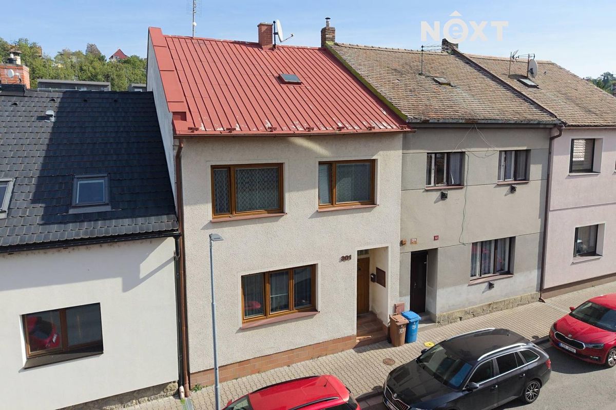 Prodej rodinného domu 157 m², pozemek 204 m²