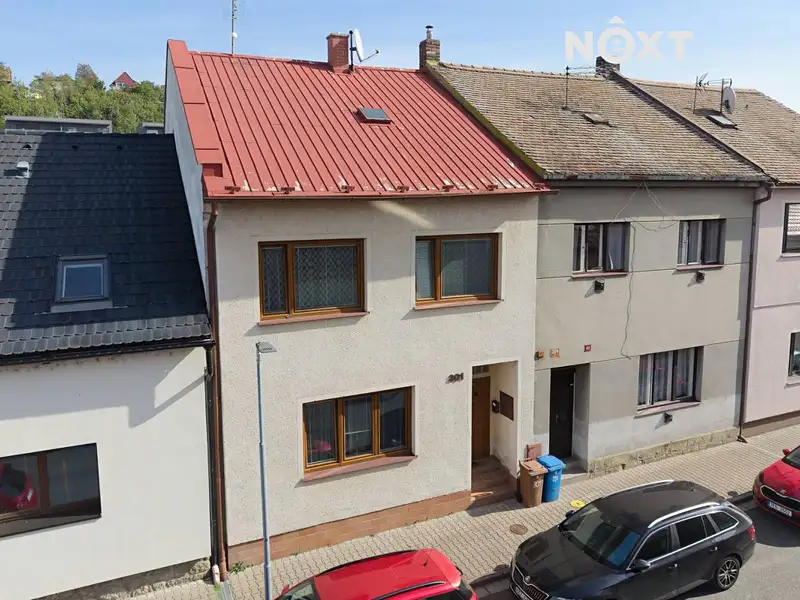 Prodej rodinného domu 157 m², pozemek 204 m², Svatopluka Čecha, Chrudim – Chrudim III