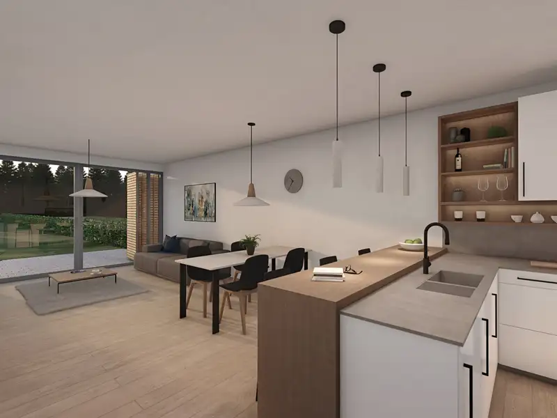 Prodej rodinného domu 95 m², pozemek 303 m², Boskovice – náhled fotky 2