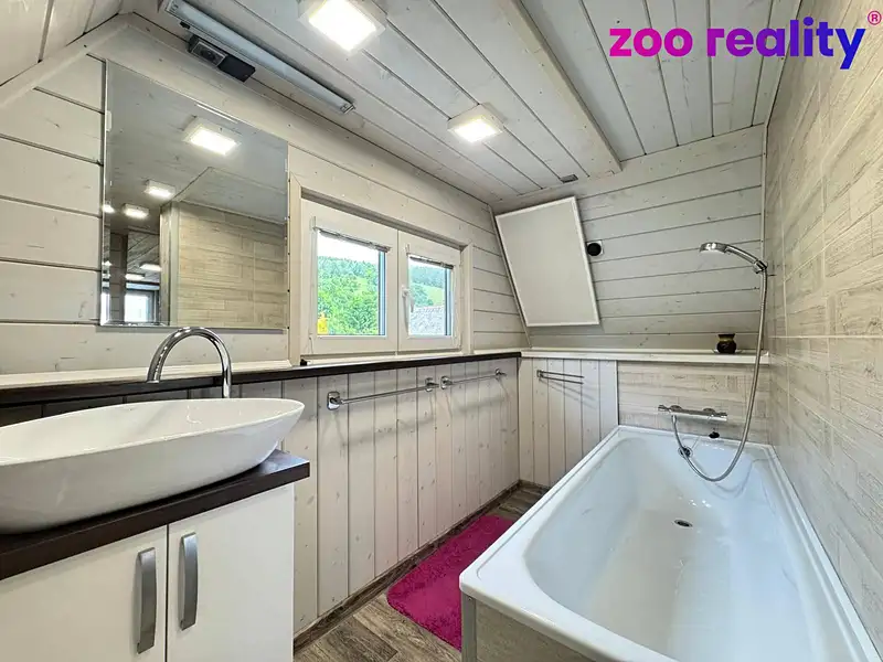 Prodej chaty 60 m², pozemek 1200 m², Perštejn – náhled fotky 2