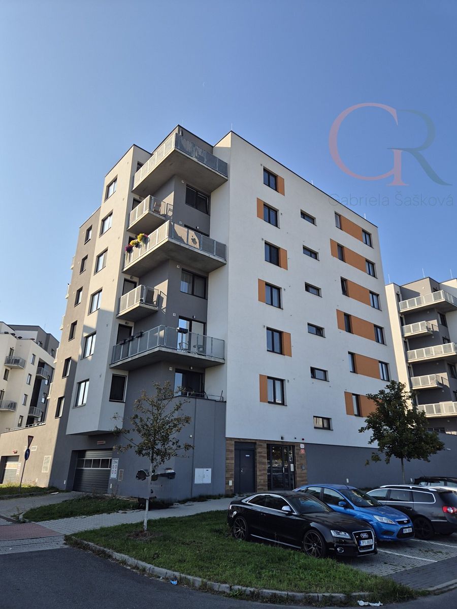 Pronájem bytu 1+kk 50 m²