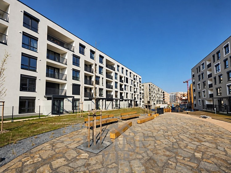 Квартира 2+kk на продаж, 54 м² (24 з 24)