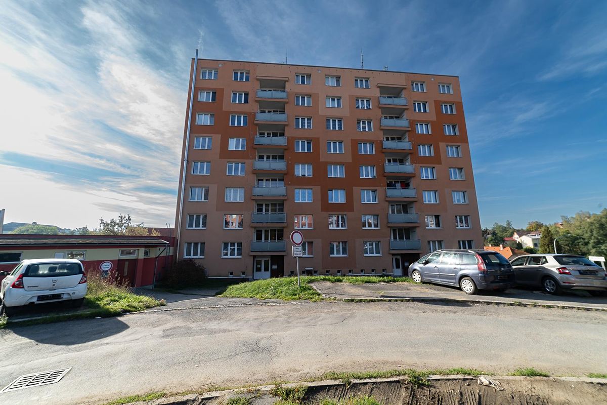 Prodej bytu 2+1 62 m², Stříbro – fotka 1 z 3