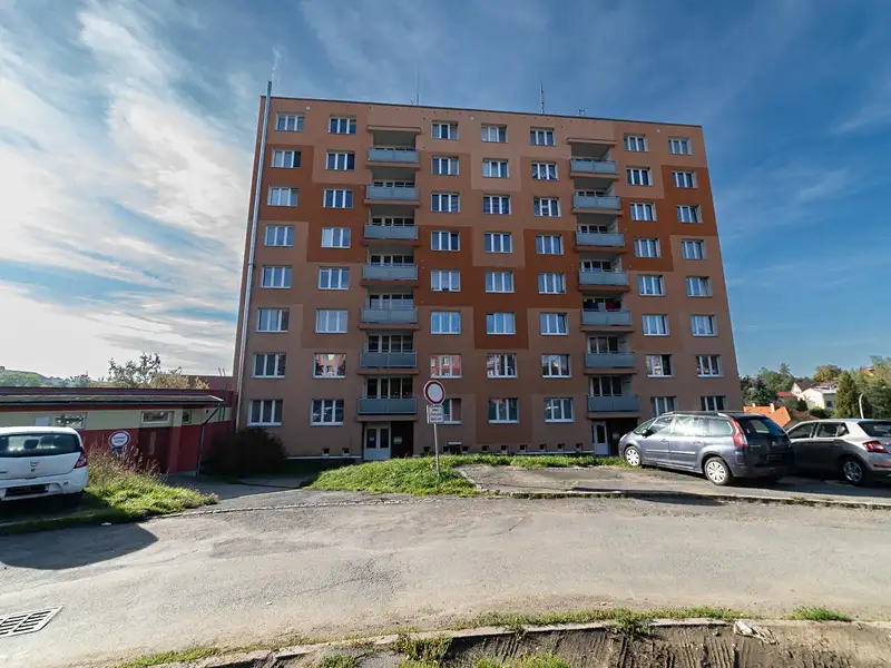 Prodej bytu 2+1 62 m², Stříbro – náhled fotky 1