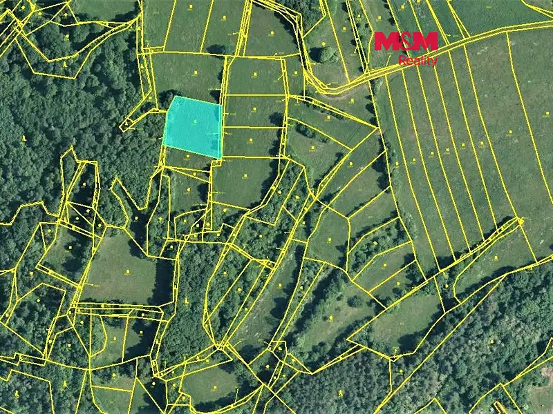 Prodej louky 2185 m², Blansko – náhled fotky 1