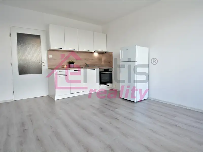 Pronájem bytu 1+kk 25 m², Praha – náhled fotky 2