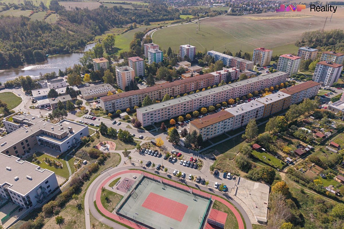 Prodej bytu 2+1 55 m²
