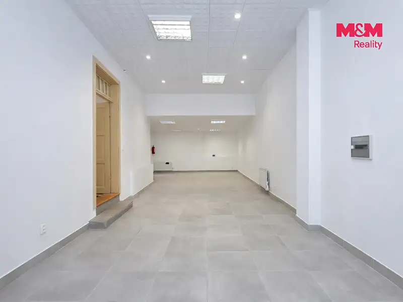 Pronájem obchodního prostoru 61 m², Světlá nad Sázavou – náhled fotky 2