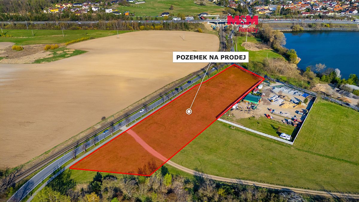 Prodej komerčního pozemku 10579 m², Stará Huť – fotka 1 z 3