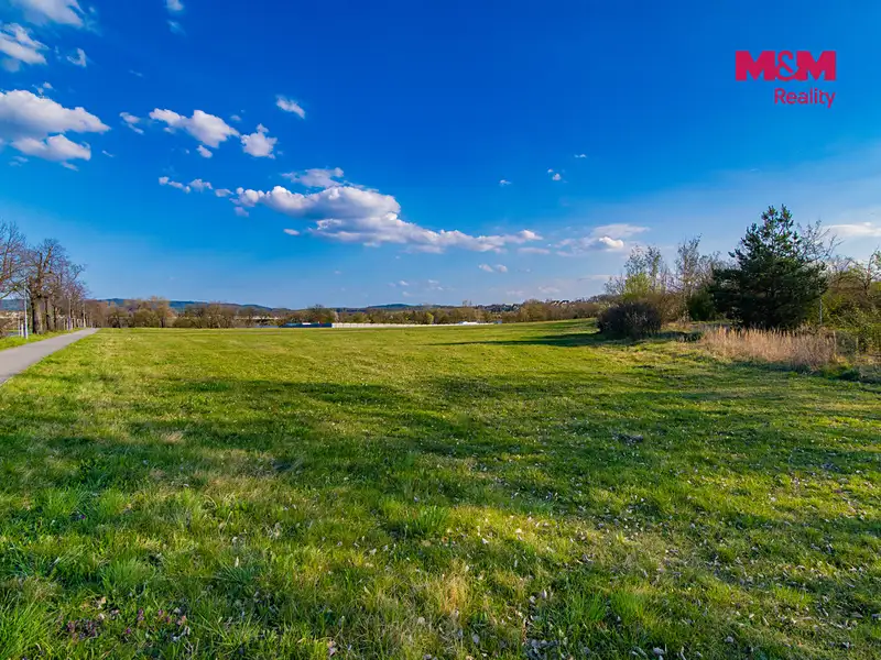 Prodej komerčního pozemku 10579 m², Stará Huť – náhled fotky 2
