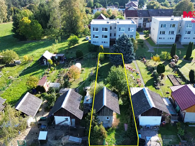 Prodej chaty 13 m², pozemek 328 m², Hořice – náhled fotky 3
