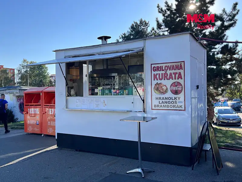 Pronájem obchodního prostoru 12 m², Praha – náhled fotky 2