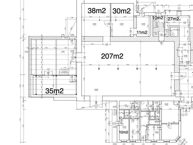 Pronájem skladového prostoru 310 m², Vítkov – náhled fotky 1