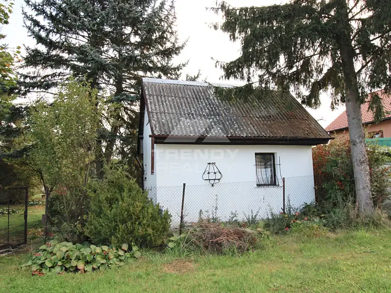 Prodej chaty 28 m², pozemek 365 m², Mýto – náhled fotky 2