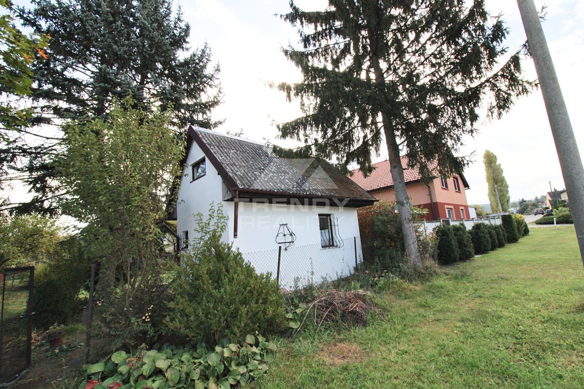 Prodej chaty 28 m², pozemek 365 m², Mýto – fotka 1 z 3