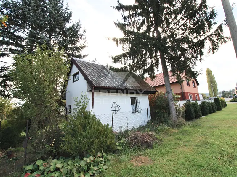 Prodej chaty, 28 m², Rokycany, Mýto