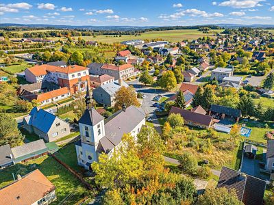 Prodej stavebního pozemku 560 m²
