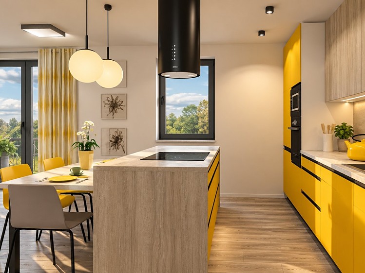 Prodej bytu 2+kk, 58 m² (2 z 12)