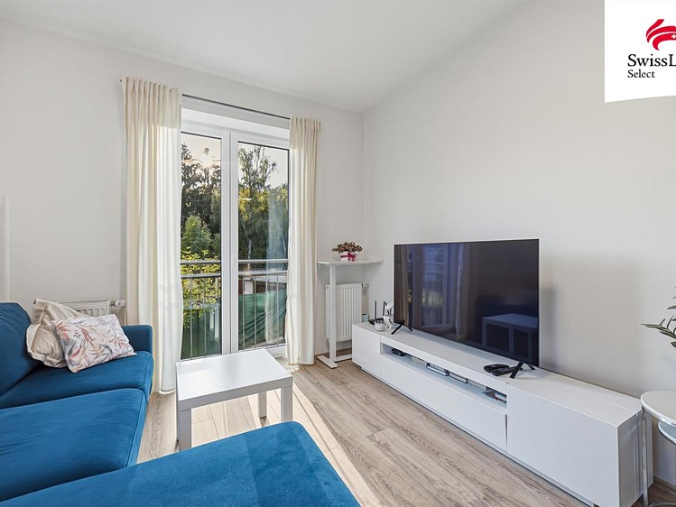Квартира 2+kk на продаж, 42 м² (6 з 19)