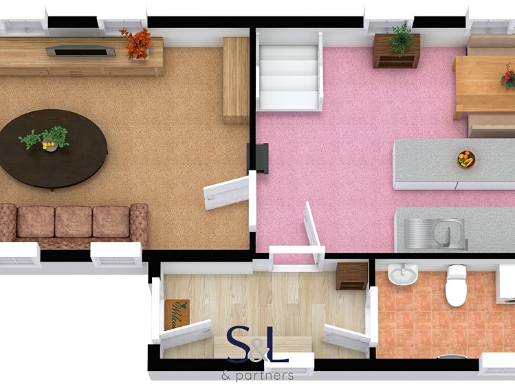 Будинок на продаж, 78 м² (4 з 31)