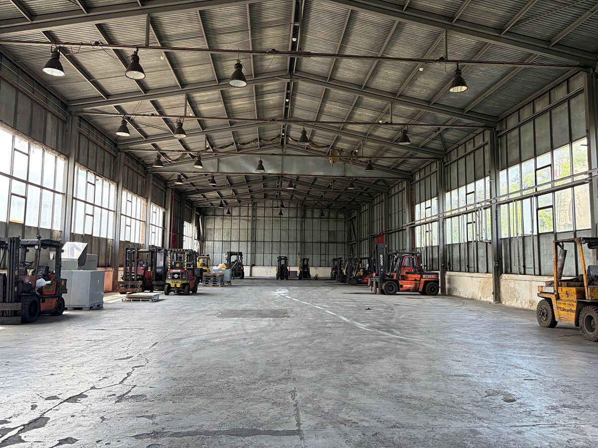Pronájem skladového prostoru 17000 m² – fotografie 2
