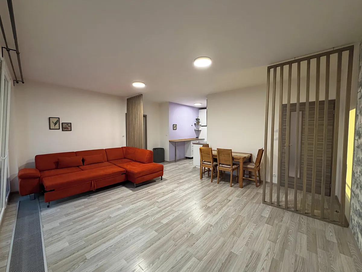 Pronájem bytu 2+kk 61 m²