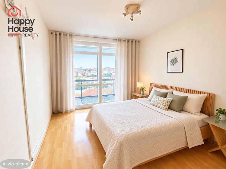 Pronájem bytu 2+kk, 60 m² (3 z 24)