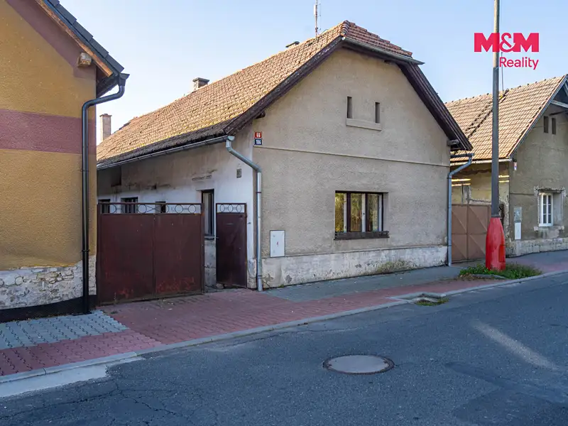Prodej rodinného domu 83 m², pozemek 346 m², Vyšehořovice – náhled fotky 2