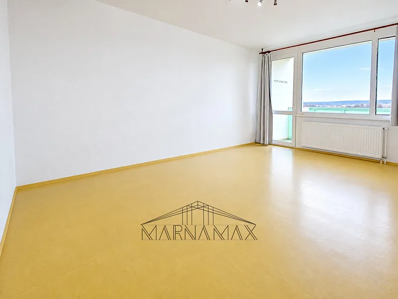 Prodej bytu OV 1+1/L (42m2) Krušnohorská, Jirkov