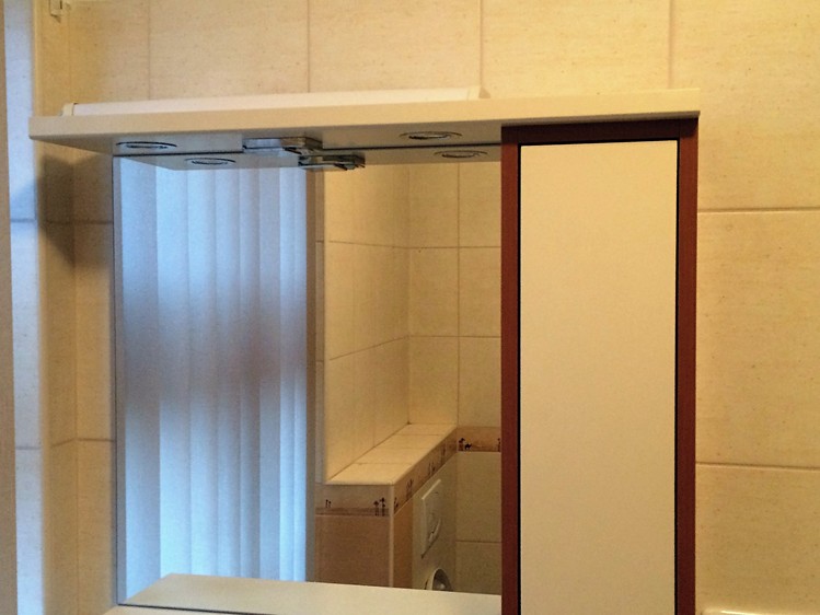 Квартира 1+kk в оренду, 36 м² (3 з 4)