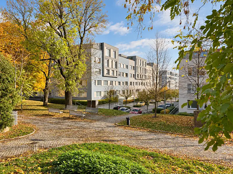 Pronájem bytu 1+kk 47 m², Praha – náhled fotky 2