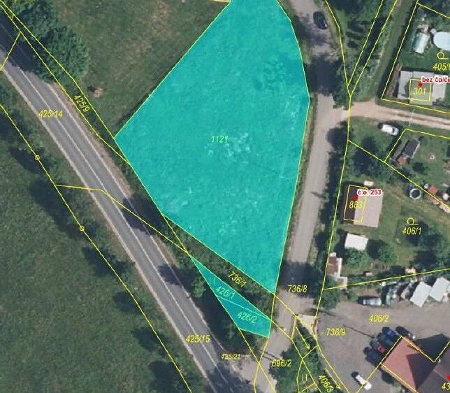 Prodej pozemku, 2 108 m² (9 z 10)