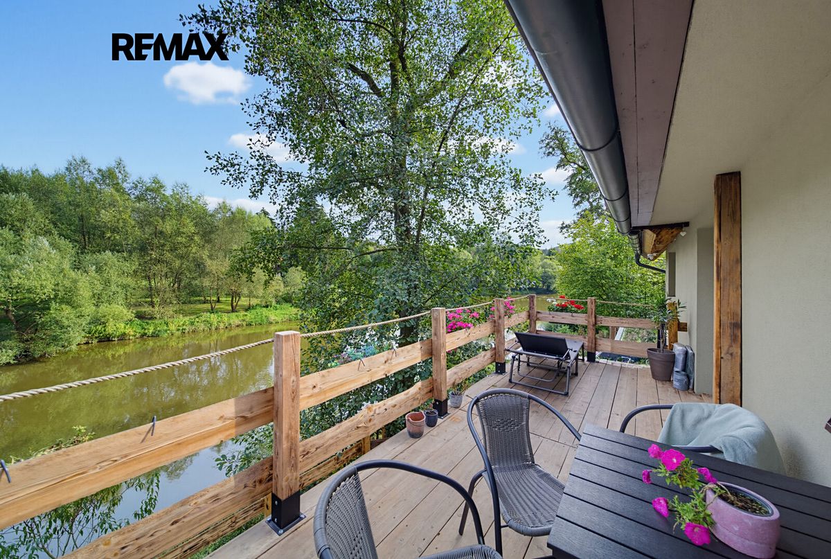 Prodej chaty 100 m², pozemek 1196 m², Sázava – fotka 1 z 3